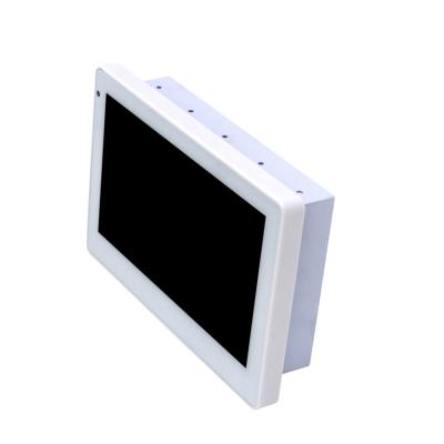 China Anti-dust NFC Reader Android POE Tablet for Time Attendance for sale