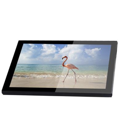 China 10 inch poe tablet kiosk android wall mount touch screen remote control display 10.1