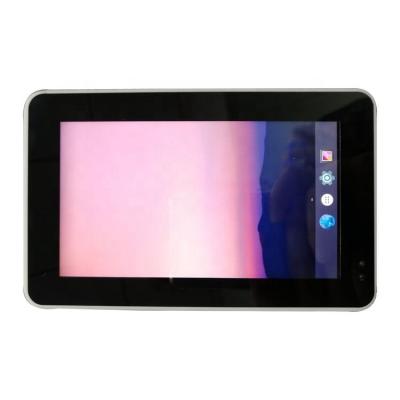 China Anti-dust 5 Inch RS485 Home Tablet Controller With Wall Mount Bracket for sale