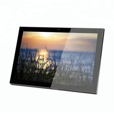 China Front 10.1 Inch Anti-dust Tablet PC NFC Android Touch Screen Kiosk With POE for sale