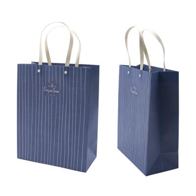 China Custom High Quality Promotional Gift Gift Paper Bag Machines To Make Paper Bags Brown Kraft Paper Bag for sale