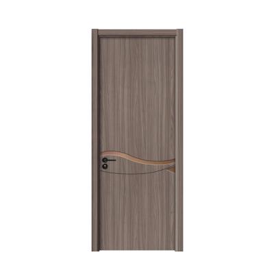 China Waterpfoof room modern wood doors interior door interior wood interior room design door panel for sale