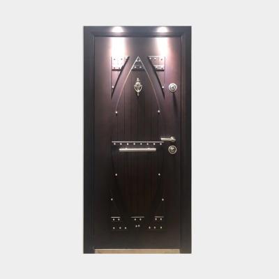 China modern steel security door main gate designs for sale italian style for sale