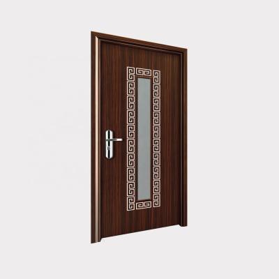 China Modern Contemporary Bathroom Door Design Sliding Glass Door For Home And Hotel for sale