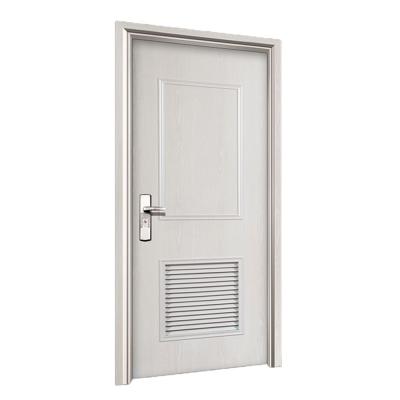 China Latest Modern Wood Veneer Door Design Of Veneer Molded Door Wood Door House Main Door Designs for sale