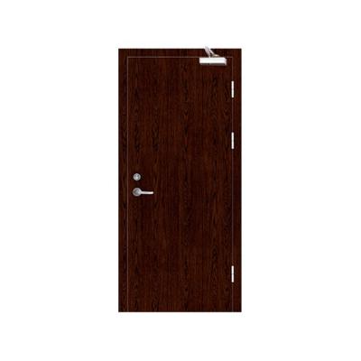 China Traditional Top Care Lab And Hospital Use Fire Proof Clean Healthy Plywood HPL Laminated Formica Door for sale