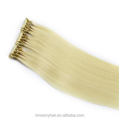 China Cuticle Aligned.No Gray Factory wholesale price color 6d hair extensions 1st and 2nd generation custom double drawn remy hair blonde 1st and 2nd generation for sale