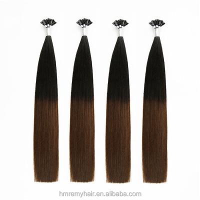 China Curly Tip Keratin Hair Extensions Virgin Pulled U//V/I/Flat Cuticle Aligned.No Gray Cabelo Humano Natural Hair Extensions De Cabello Double for sale