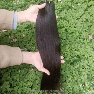 China Free Shipping Cuticle Aligned.No Gray China Supplies Hair Extensions Free Sample Bundles Extension Hair Weave Hair Extension Directly for sale