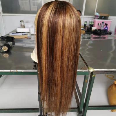 China Cuticle Aligned.No Gray New Product Quality Best 24 Inch Hd Lace Front Human Hair Wigs Natural Virgin Body Wave Swiss Lace Front Wigs for sale