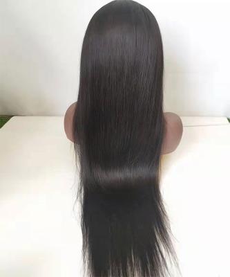 China Natural Color High Cuticle Closure Ponytail Aligned.No Gray Wholesale Raw Indian Hair Hd Pre Plucked Water Curly 360 Lace Wig for sale