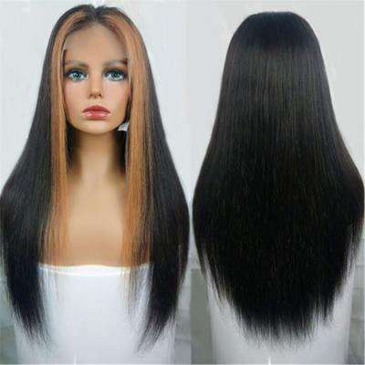 China Cuticle Frontal Lace Bone Aligned.No Gray Long Hd Transparent 13X6 Straight 360 Curly Natural Hair Color Wigs For Black Women for sale