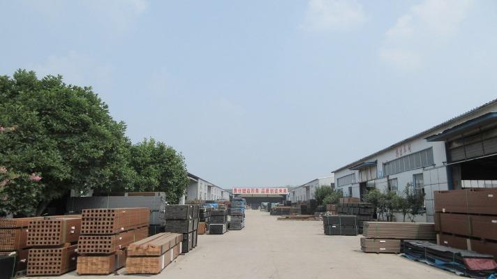 Verified China supplier - Shandong Lvsen Wood-Plastic Composite Co., Ltd.