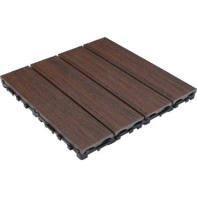 China Recycling DIY Deck Tiles For Outdoor for sale