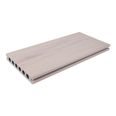 China 140*22mm modern ultracapped plastic flooring factory made wood flooring for composite decking for sale