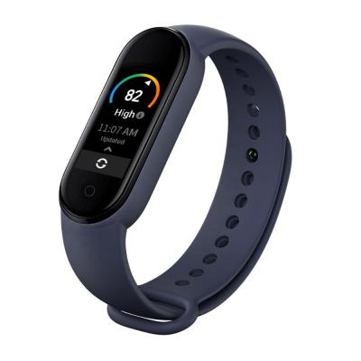 China Hot Selling M5 Smart Watch M4 M5 M6 MI Band Fitness Touch Screen Xiaomi MI Band 5 Smart Band for sale