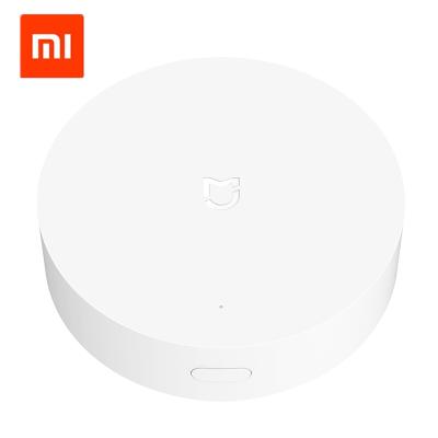 China Xiaomi Mijia Smart Gateway ZNDMWG03LM 2.4GHz Wifi Zigbee3.0 BT 5.0 Mesh Hub Voice Multimode APP Control ZNDMWG03LM for sale