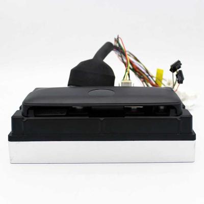 China LBMC-72552C5X Lingbo 240A Electric Motor Car DC Brushless Controller Intelligent Top Motorcycle Computer Programming for sale