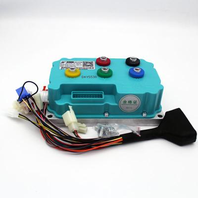 China High Power Intelligent Brushless Electric Motor Car DKYS DC Motor Controller is Suitable for Motorcycles and Electric Electric Vehicles for sale