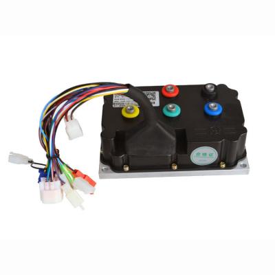 China Electric Motor Car Fardriver-ND72330 Intelligent Brushless DC Motor Controller is Suitable for Electric Scooter Motorcycle Electric Car for sale