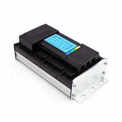 China Sinusowave Sinusowave DC Motor Quiet Small Volume 60V72V2000W50A Controller For Electric Motorcycle Scooter YM7250-12g-slk for sale