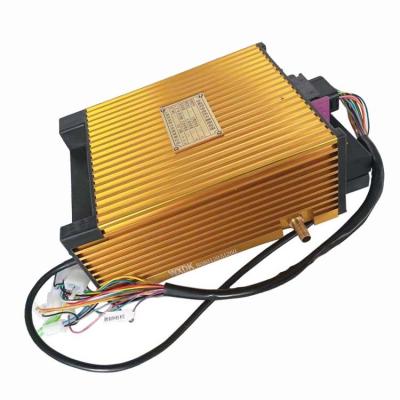 China APT-1001400 controller sine wave is suitable for 20KW60V72V96Vautomotive wheel motor electric motorcycle driver APT-100900 for sale