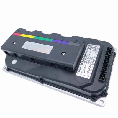 China Electric Motor Car Blood-72501 Scooter Electric Motorcycle Overspeed Mute Controller Correcting 72V150A for sale