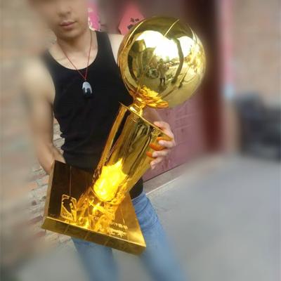 China Sports Trophies Manufacturer Custom Gold NOTE: A Basketball Sports Events Resin Souvenirs Awards Trophy Plaque for sale