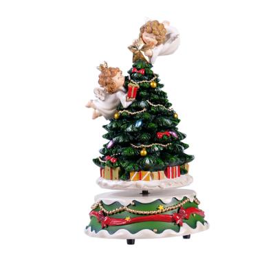 China Europe Contemporary Stylish Christmas Cute Xmas Tree Angel Dolls Decorations Nordic Ornament For Tree for sale