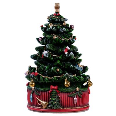 China Europe New Product Hot Selling Mini Christmas Tree Pop It Decorations for sale