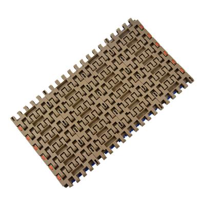 China Vision Food Grade 304 Stainless Steel Chain Link Spiral Heat Resistant Wire Mesh Conveyor Belt for sale