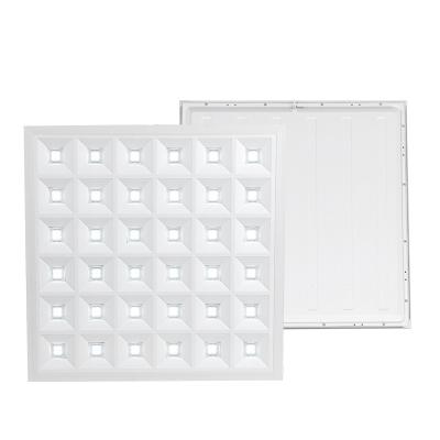 China Modern 110lm/w 120lm/w TUV Led Panel Light 300x1200 300x300 300x600 600x600 625x625 Silver Frame for sale