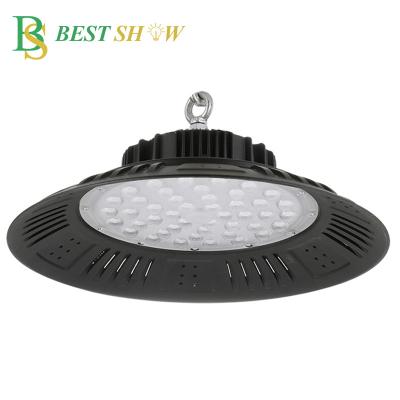 China Guangzhou Warehouse Insulated Warehouse Explosion Proof UFO High Bay Lamp Lighting 50w 100w 150w 200w Led Explosion Proof Light for sale