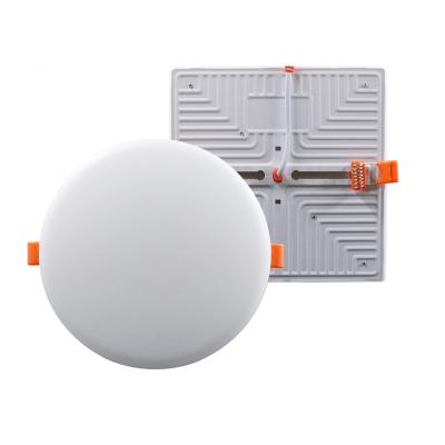 China Modern dimmable frameless round 18w 36w led ceiling light 18watt for sale