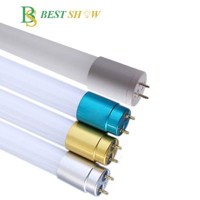 China Warehouse 160lm/w G13 Nano PC PVC T8 T5 led plastic tube 300mm 600mm 1200mm 1500mm 3000k 4000k 6000k 6500k 8000k 10000k for hotel for sale