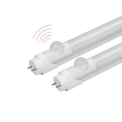 China warehouse t8 led tube motion sensor for sale