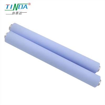 Chine Roller de silicone collant personnalisé à haute durabilité pour le traitement de prépresse à vendre