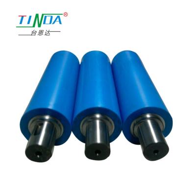 China Die-cuting Machinery Rubber Roller with Smooth Surface - Reliable Choice for sale