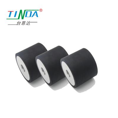 China High precision Conductive Rubber Roller For PCB Manufacturing Process zu verkaufen