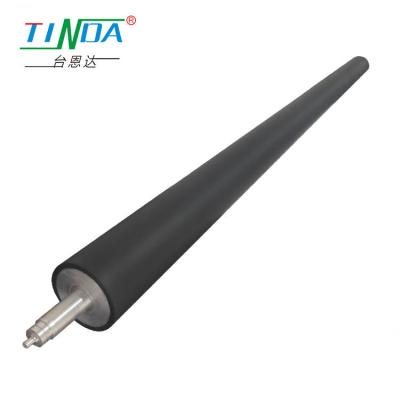 China Afdruk met lage trillingen Rubber Roller Impression Roller Aanpasbare afmetingen Te koop