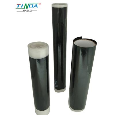 China 0.12 mm ~ 10 mm Elektriciteitsgeleidende rubberplaat Verouderingsweerstand Te koop