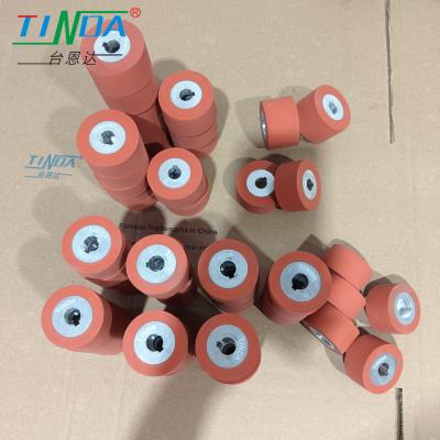 China Reliable High-Temperature Hot-Air Silicone Wheels For Raining Coat Industries for sale