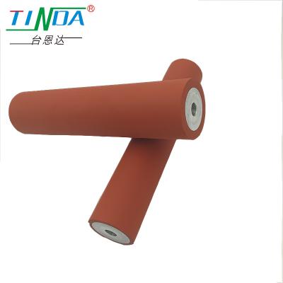 China Customize Roda de silicone resistente a altas temperaturas para impressão de alta velocidade e alto desempenho à venda