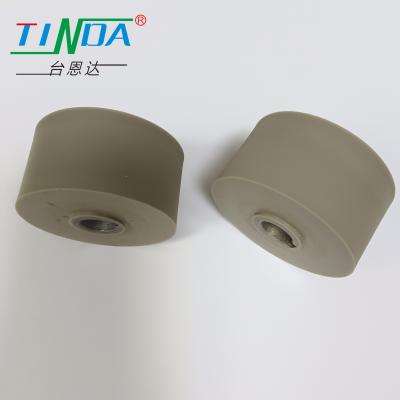 China Precision High Temperature Resistance Roller Guide Roller with Low Noise and Tight Tolerance en venta