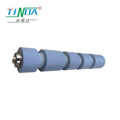 中国 High Flexibility Industrial Rubber Roller for Precise Tolerance in Industrial Production 販売のため