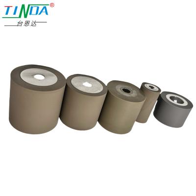 China High Temperature Resistance Rubber Feed Rollers with Noise Reduction and High Durability Up to 350 Celsius for sale