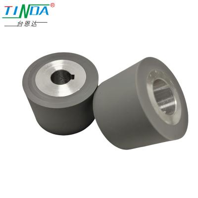 China High Precision Tolerance Rubber Feed Rollers Customized for High Durability and Long-Lasting Performance for sale