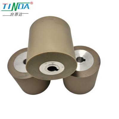 China High Durability Rubber Feed Rollers with Tolerance Up To 0.02mm and Hot Air Temperature Up to 750 Celsius for sale