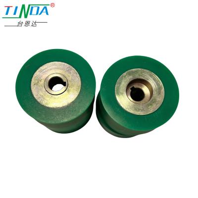 China High Pressure Resistance Rubber Feed Rollers Smooth and Customized for Long-lasting Performance for sale