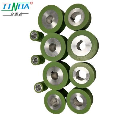 China Tolerance Up To 0.02mm Sewing Rollers Customized for Professional Sewing Needs for sale